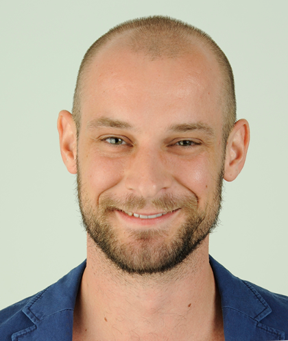 Bastian Weber