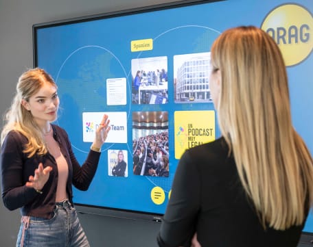 Ausbildung zum Kaufmann / zur Kauffrau für Versicherungen und Finanzanlagen im Kunden-Service